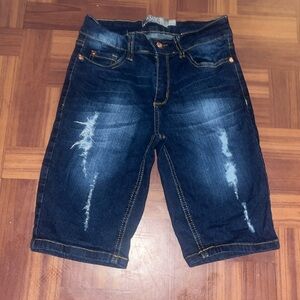 Rip Jean shorts